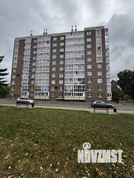 1-к квартира, сданный дом, 38м2, 1/10 этаж