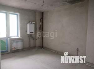 1-к квартира, вторичка, 51м2, 4/10 этаж