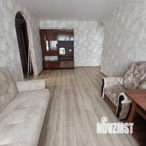 3-к квартира, вторичка, 56м2, 2/4 этаж