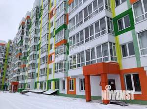 1-к квартира, вторичка, 36м2, 2/10 этаж