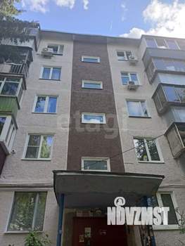 3-к квартира, вторичка, 48м2, 4/5 этаж