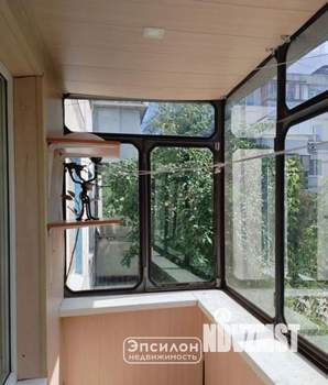 1-к квартира, вторичка, 31м2, 2/5 этаж