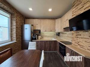 3-к квартира, вторичка, 77м2, 12/17 этаж