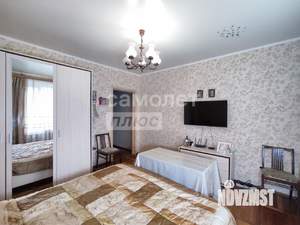 2-к квартира, вторичка, 63м2, 3/9 этаж