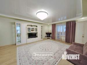 3-к квартира, вторичка, 92м2, 4/10 этаж