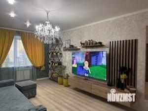 3-к квартира, вторичка, 87м2, 1/6 этаж