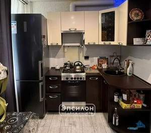 1-к квартира, вторичка, 30м2, 1/5 этаж