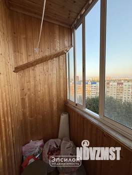 1-к квартира, вторичка, 39м2, 14/17 этаж