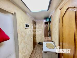 2-к квартира, вторичка, 44м2, 1/5 этаж