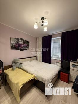 2-к квартира, вторичка, 54м2, 2/17 этаж