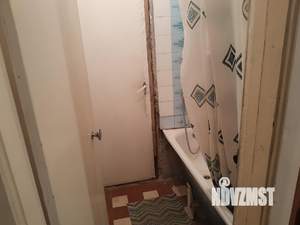 3-к квартира, вторичка, 54м2, 2/2 этаж