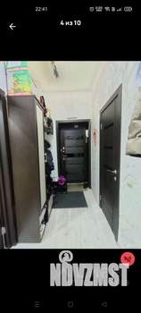 1-к квартира, вторичка, 36м2, 4/4 этаж