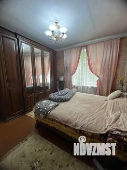 2-к квартира, вторичка, 54м2, 1/3 этаж
