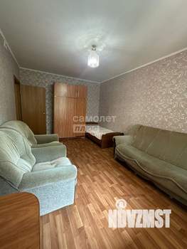 2-к квартира, вторичка, 57м2, 1/17 этаж