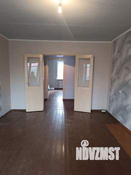 3-к квартира, вторичка, 61м2, 2/5 этаж