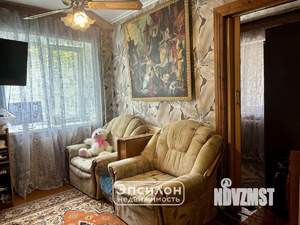 1-к квартира, вторичка, 31м2, 1/4 этаж