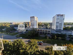 3-к квартира, вторичка, 60м2, 9/9 этаж