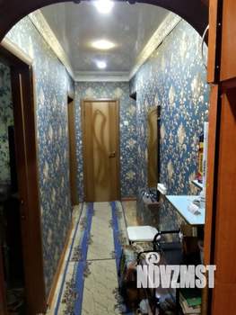 3-к квартира, вторичка, 55м2, 1/4 этаж