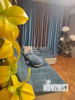 1-к квартира, вторичка, 35м2, 15/17 этаж