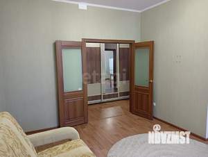 1-к квартира, вторичка, 43м2, 14/17 этаж