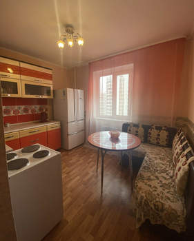 1-к квартира, вторичка, 38м2, 11/17 этаж