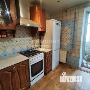 3-к квартира, вторичка, 57м2, 3/5 этаж