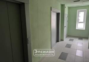 1-к квартира, вторичка, 38м2, 11/17 этаж