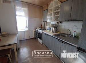 3-к квартира, вторичка, 59м2, 3/5 этаж
