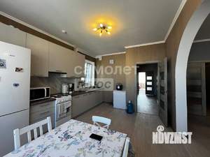 3-к квартира, вторичка, 102м2, 14/16 этаж