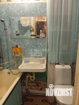 1-к квартира, вторичка, 20м2, 3/5 этаж