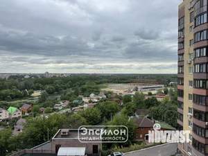 1-к квартира, вторичка, 46м2, 6/10 этаж