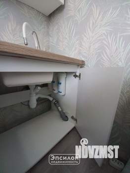 1-к квартира, вторичка, 39м2, 17/17 этаж