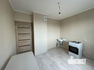 1-к квартира, вторичка, 38м2, 17/17 этаж
