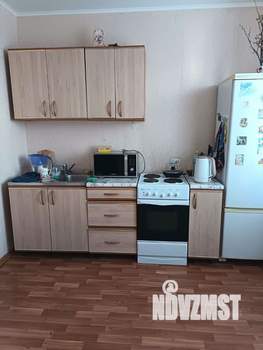 1-к квартира, вторичка, 38м2, 11/17 этаж