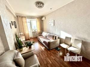 1-к квартира, вторичка, 47м2, 7/16 этаж