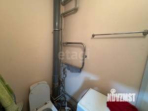 1-к квартира, вторичка, 38м2, 11/17 этаж