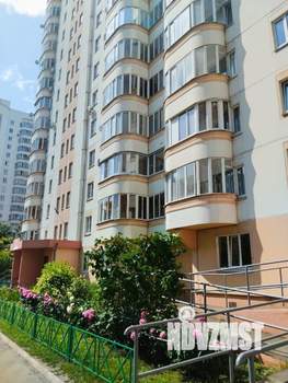 1-к квартира, вторичка, 36м2, 5/17 этаж