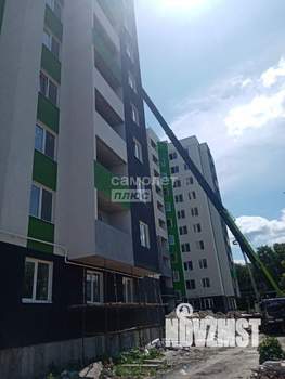 2-к квартира, строящийся дом, 60м2, 2/10 этаж