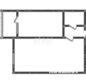 1-к квартира, вторичка, 32м2, 4/18 этаж