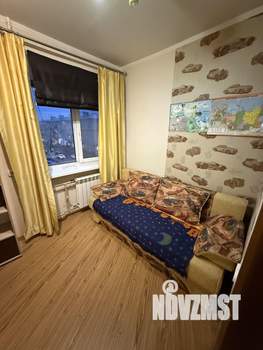 3-к квартира, вторичка, 45м2, 3/5 этаж