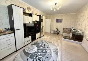 1-к квартира, вторичка, 37м2, 5/10 этаж