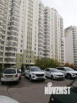 1-к квартира, вторичка, 38м2, 6/17 этаж