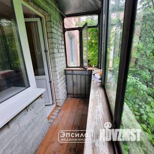 2-к квартира, вторичка, 43м2, 3/5 этаж