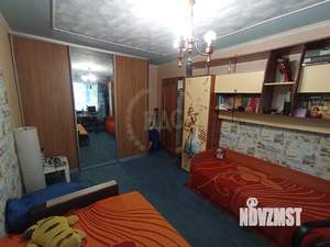 3-к квартира, вторичка, 61м2, 1/5 этаж