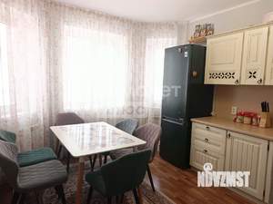 2-к квартира, вторичка, 56м2, 9/17 этаж