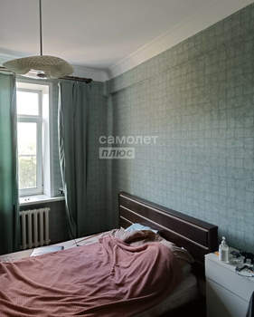 2-к квартира, вторичка, 58м2, 4/4 этаж