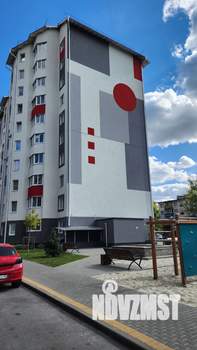 1-к квартира, вторичка, 35м2, 9/10 этаж