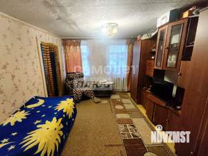 3-к квартира, вторичка, 57м2, 1/2 этаж