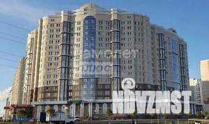 3-к квартира, сданный дом, 108м2, 15/17 этаж