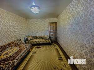 3-к квартира, вторичка, 59м2, 5/5 этаж